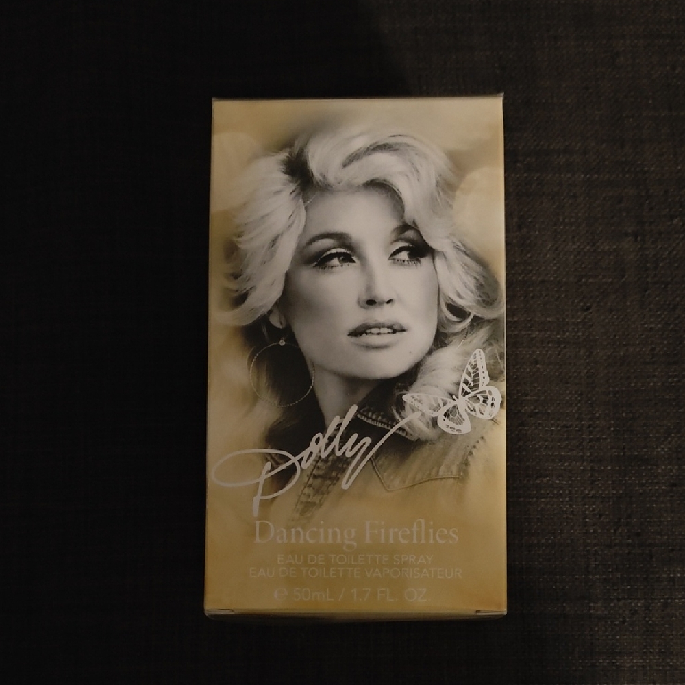 Dolly Parton Dancing Fireflies Eau de Toilette Spray